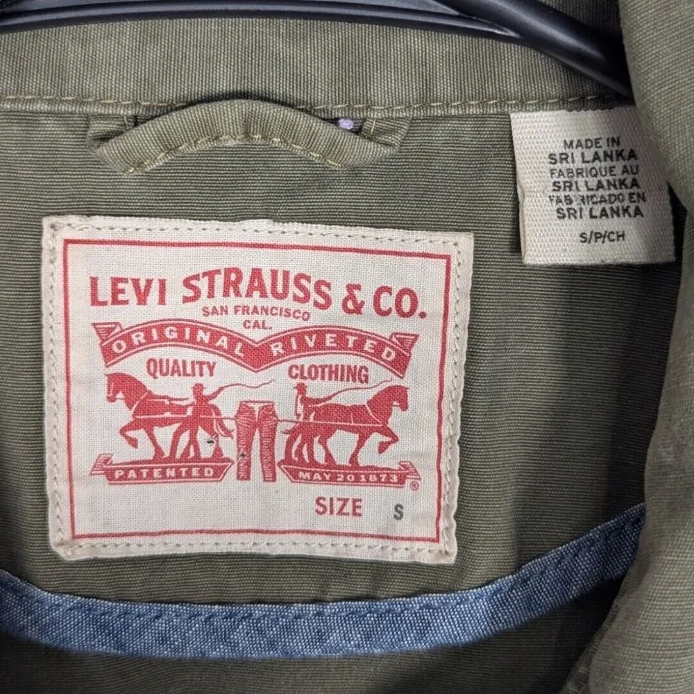 Levis w73 jacket